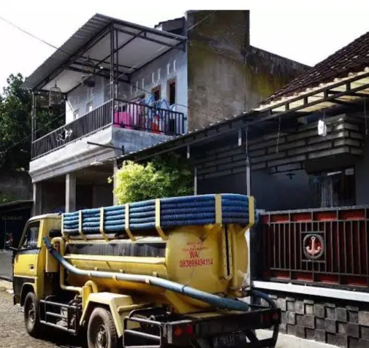 Sedot WC badung Terdekat