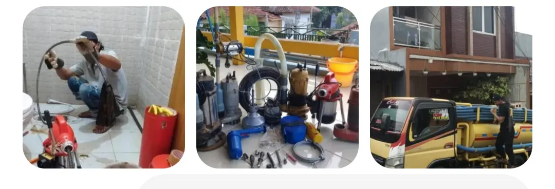 Jasa Sedot WC badung Murah Terpercaya